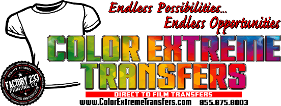 Color Extreme Transfers